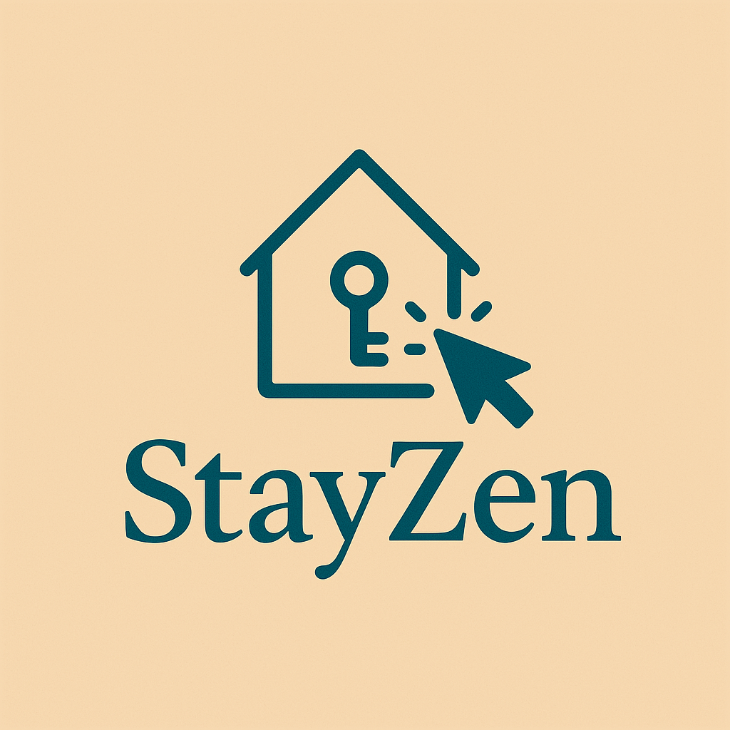 StayZen Logo
